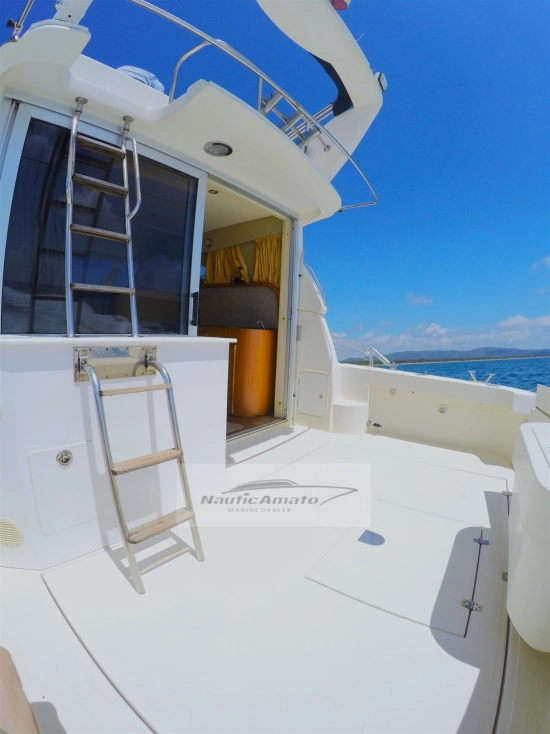 Cantiere Navale di Livorno Space 360 ( motori 2021 ) Fly usata in vendita