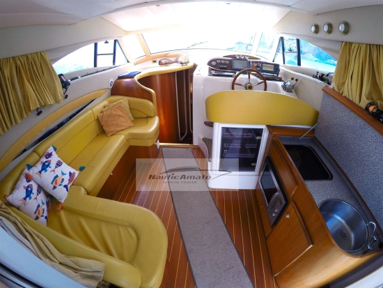 Cantiere Navale di Livorno Space 360 ( motori 2021 ) Fly usata in vendita