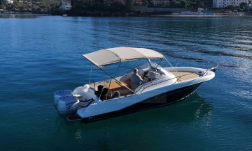 Jeanneau Cap Camarat 755 WA de segunda mano en venta