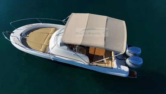 Jeanneau Cap Camarat 755 WA de segunda mano en venta