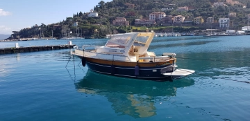 Sea Gem S.r.l. Acquamarina 7,50 Cabin usata in vendita