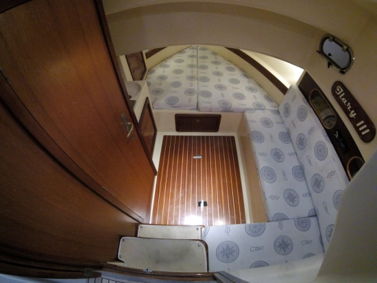 Sea Gem S.r.l. Acquamarina 7,50 Cabin usata in vendita