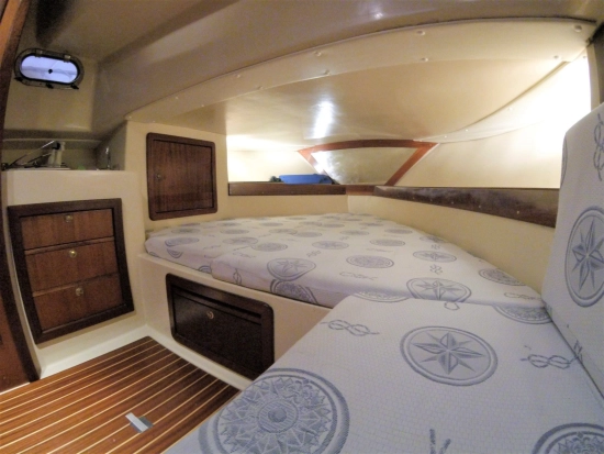 Sea Gem S.r.l. Acquamarina 7,50 Cabin usata in vendita