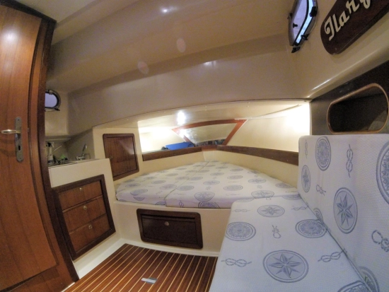 Sea Gem S.r.l. Acquamarina 7,50 Cabin usata in vendita