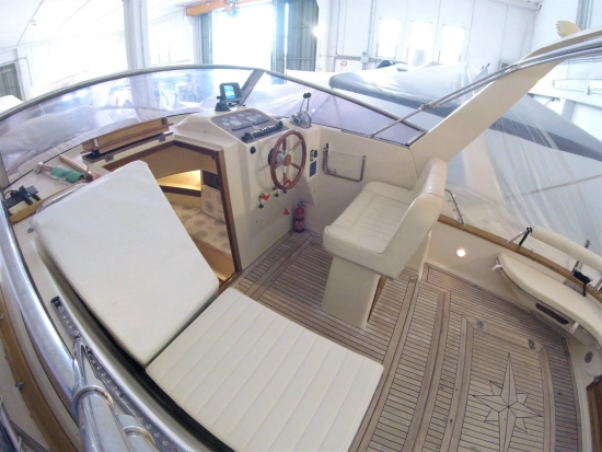Sea Gem S.r.l. Acquamarina 7,50 Cabin usata in vendita