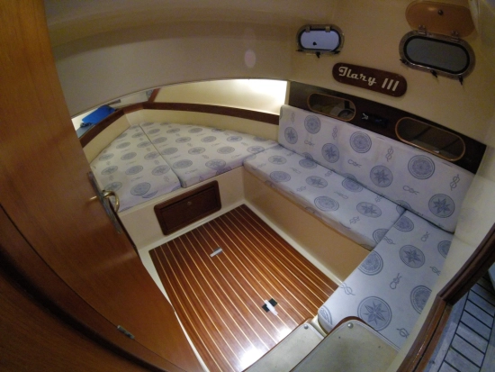 Sea Gem S.r.l. Acquamarina 7,50 Cabin usata in vendita