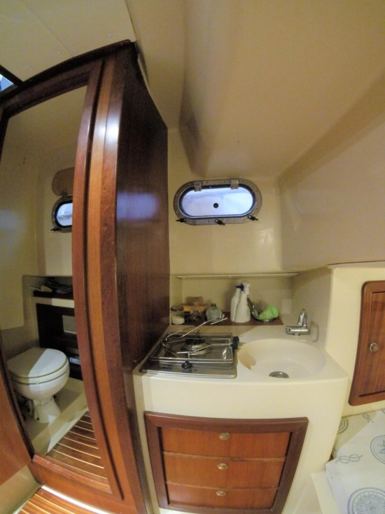 Sea Gem S.r.l. Acquamarina 7,50 Cabin usata in vendita