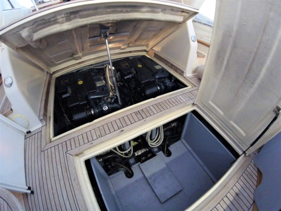 Sea Gem S.r.l. Acquamarina 7,50 Cabin usata in vendita