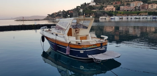 Sea Gem S.r.l. Acquamarina 7,50 Cabin usata in vendita