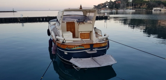 Sea Gem S.r.l. Acquamarina 7,50 Cabin usata in vendita