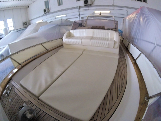 Sea Gem S.r.l. Acquamarina 7,50 Cabin usata in vendita