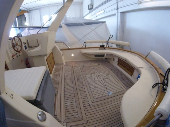 Sea Gem S.r.l. Acquamarina 7,50 Cabin usata in vendita