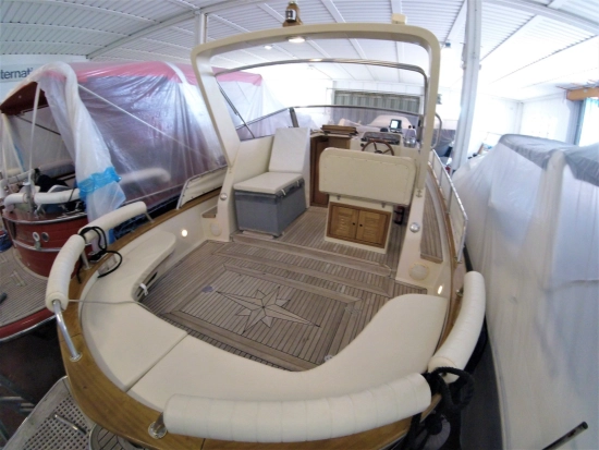 Sea Gem S.r.l. Acquamarina 7,50 Cabin usata in vendita