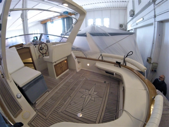 Sea Gem S.r.l. Acquamarina 7,50 Cabin usata in vendita