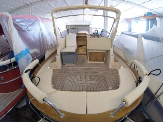 Sea Gem S.r.l. Acquamarina 7,50 Cabin usata in vendita