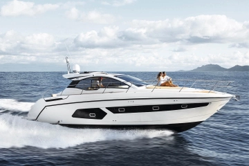 Azimut Atlantis 43 usata in vendita