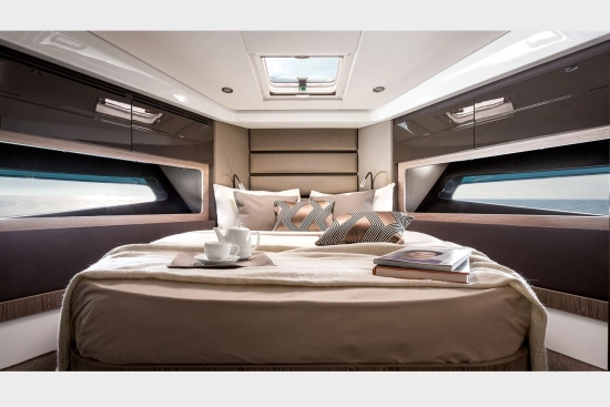 Azimut Atlantis 43 usata in vendita