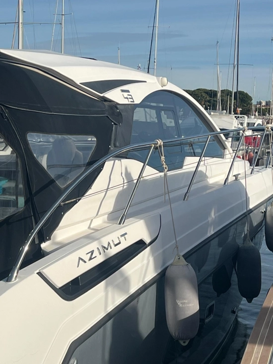 Azimut Atlantis 43 usata in vendita