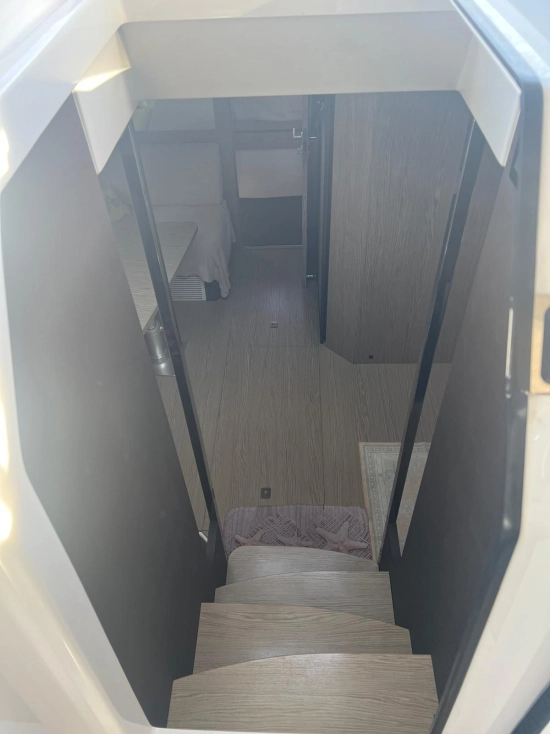 Azimut Atlantis 43 usata in vendita