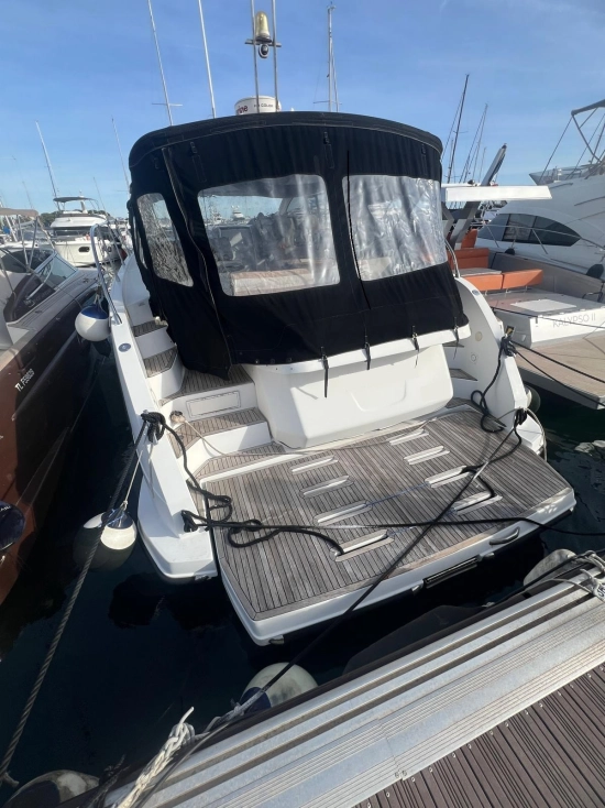 Azimut Atlantis 43 usata in vendita