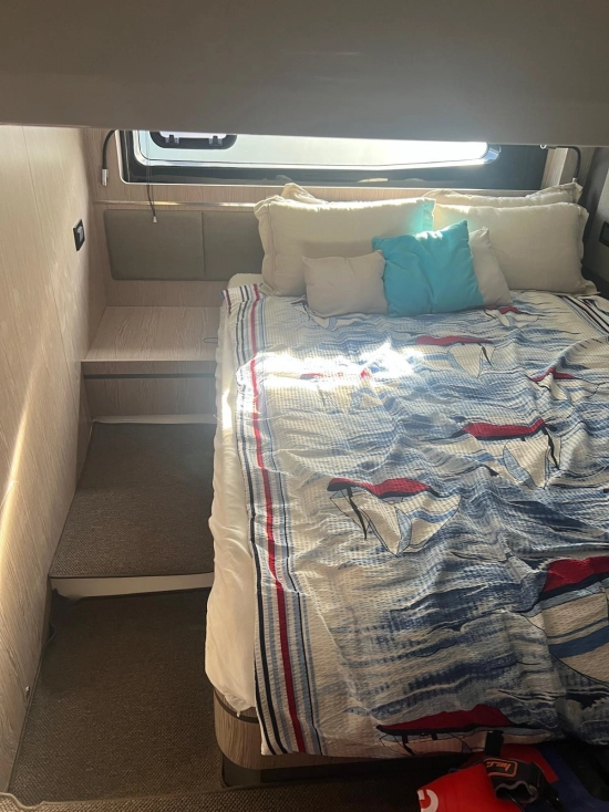 Azimut Atlantis 43 usata in vendita