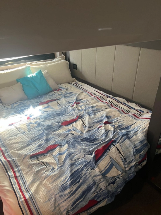 Azimut Atlantis 43 usata in vendita
