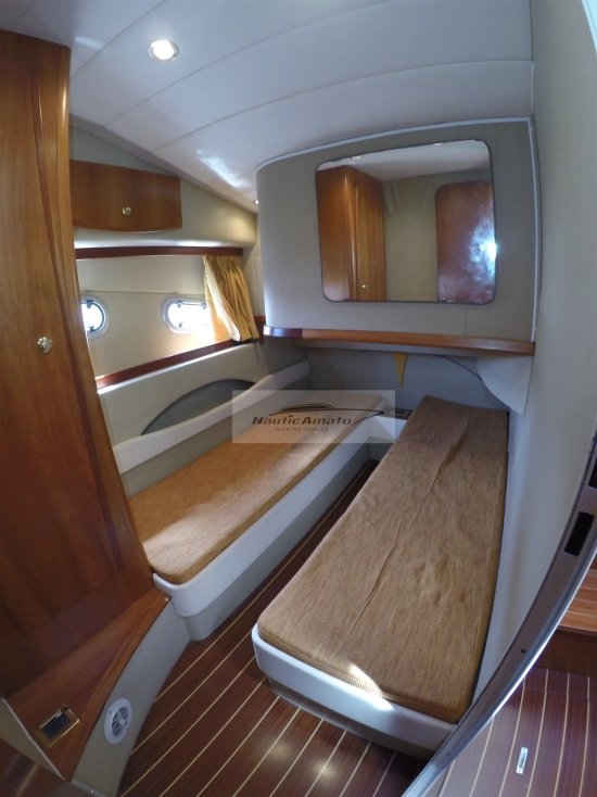 Cantiere Navale di Livorno Space 360 ( motori 2021 ) Fly usata in vendita