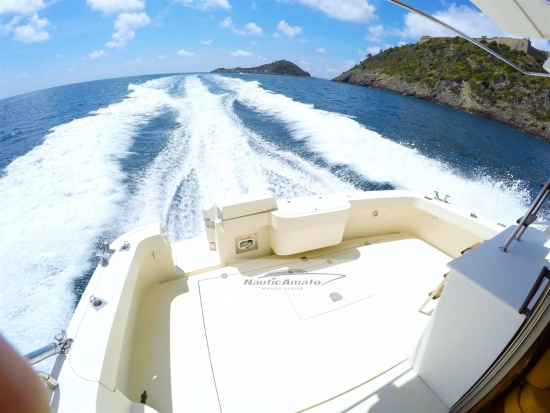 Cantiere Navale di Livorno Space 360 ( motori 2021 ) Fly usata in vendita