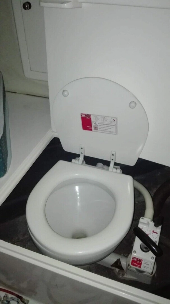 Airon Marine Master 25 usata in vendita