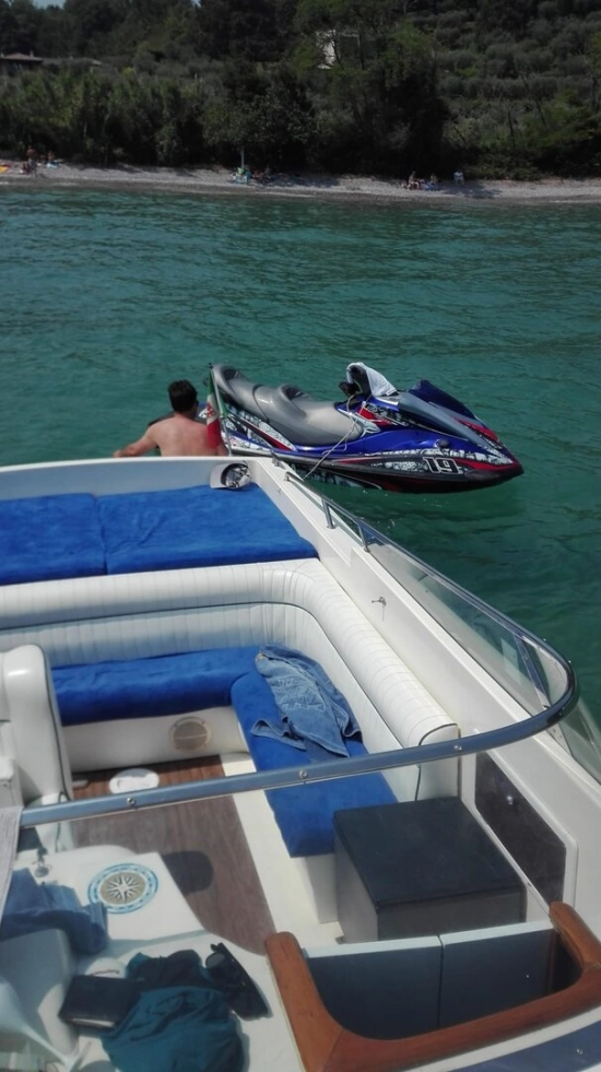 Airon Marine Master 25 usata in vendita