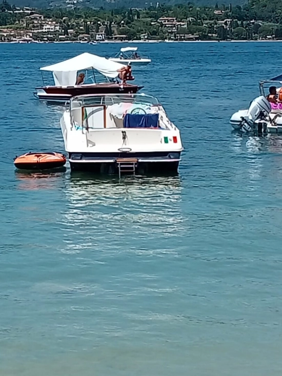 Airon Marine Master 25 usata in vendita