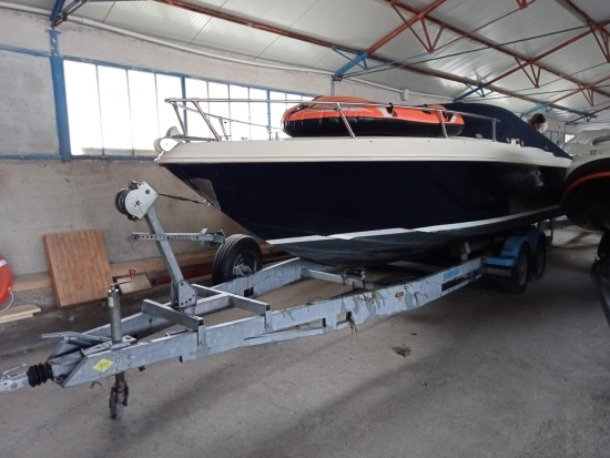 Airon Marine Master 25 usata in vendita