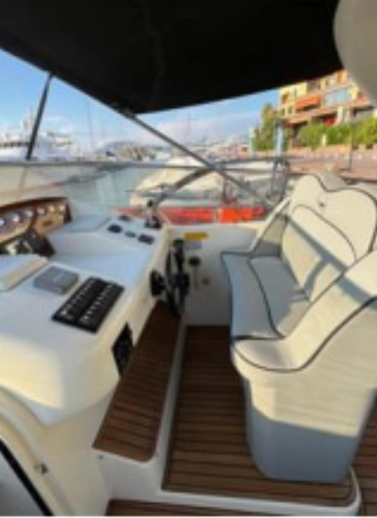 Airon Marine 388 usata in vendita