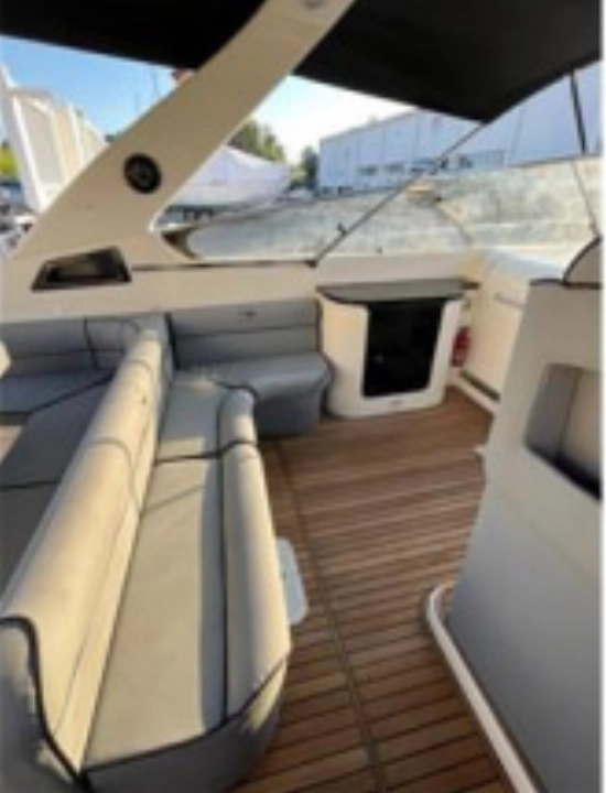 Airon Marine 388 usata in vendita