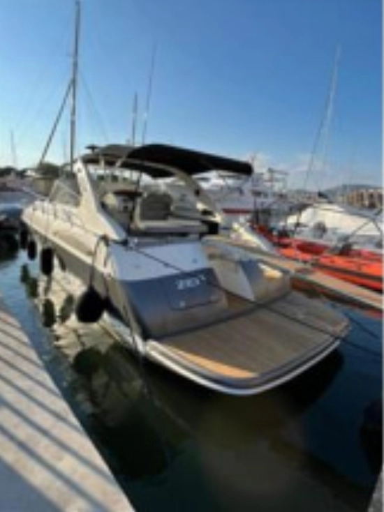 Airon Marine 388 usata in vendita