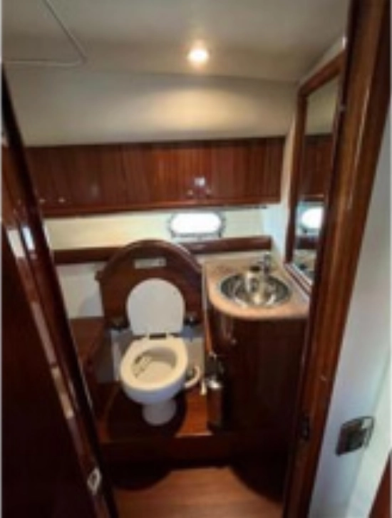 Airon Marine 388 usata in vendita