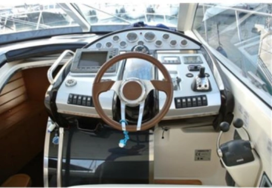 Absolute 47 HT de segunda mano en venta