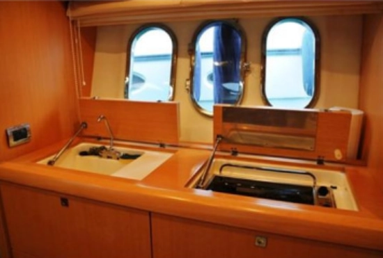 Absolute 47 HT de segunda mano en venta