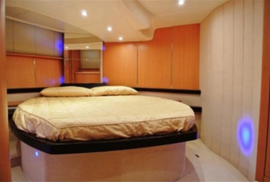 Absolute 47 HT de segunda mano en venta