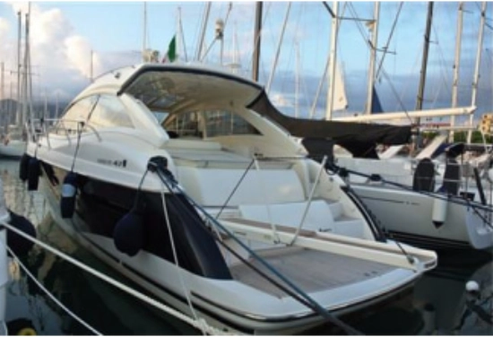 Absolute 47 HT de segunda mano en venta