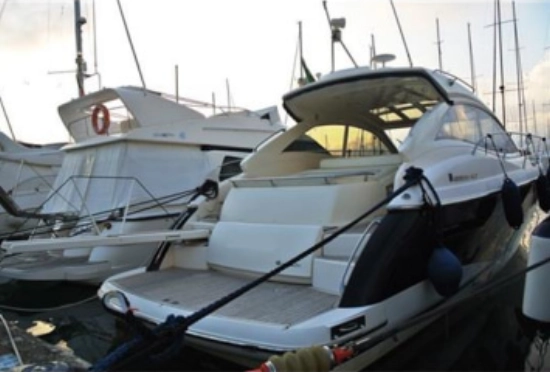 Absolute 47 HT de segunda mano en venta