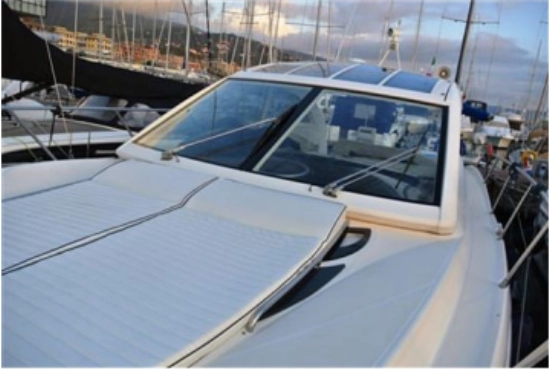 Absolute 47 HT de segunda mano en venta