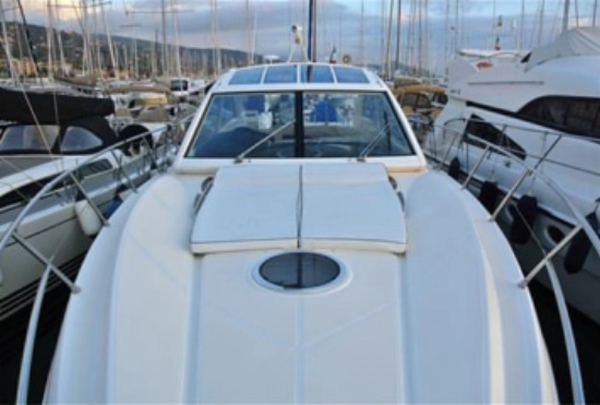 Absolute 47 HT de segunda mano en venta