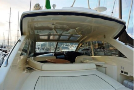 Absolute 47 HT de segunda mano en venta