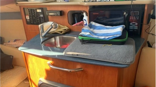 Bayliner 245 Sb usado à venda