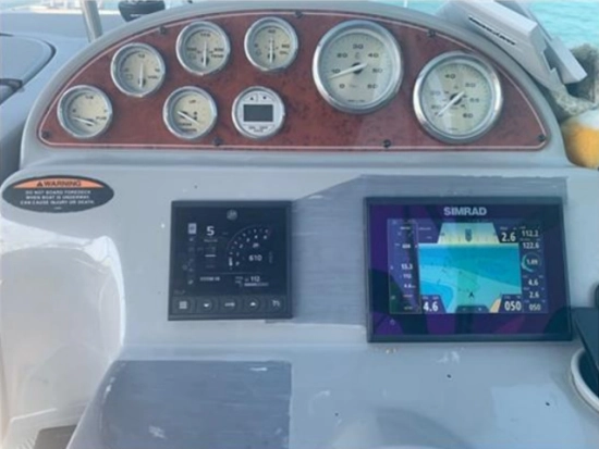 Bayliner 245 Sb usado à venda