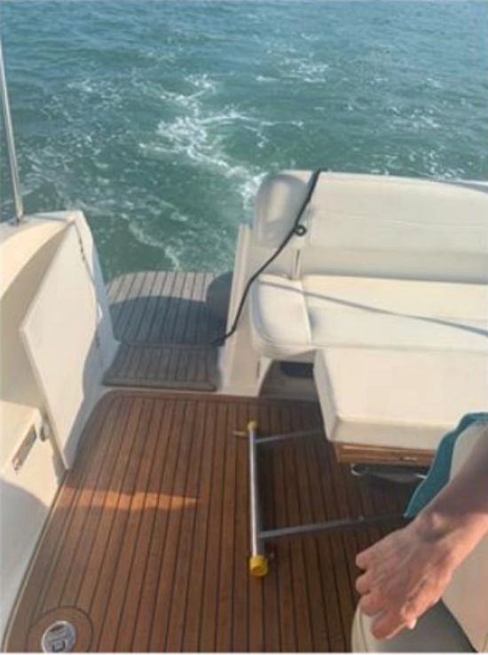 Bayliner 245 Sb usado à venda
