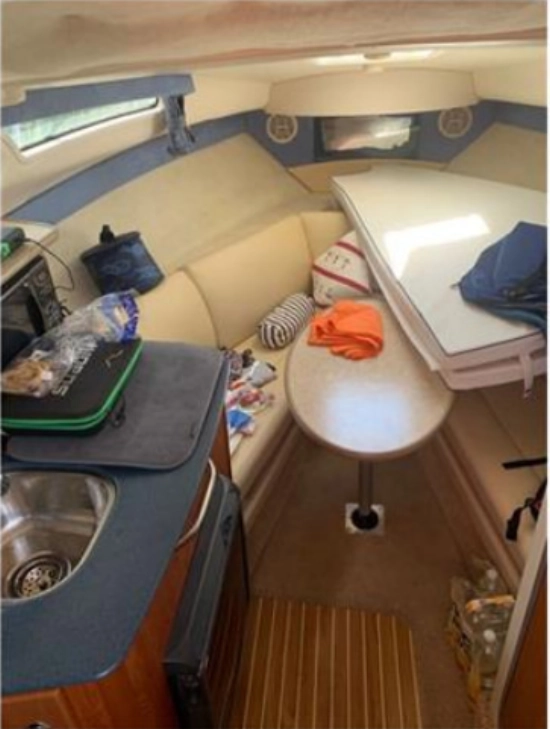 Bayliner 245 Sb usado à venda