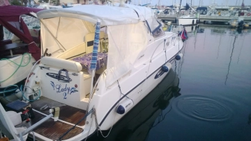 Mano Marine 25 usata in vendita