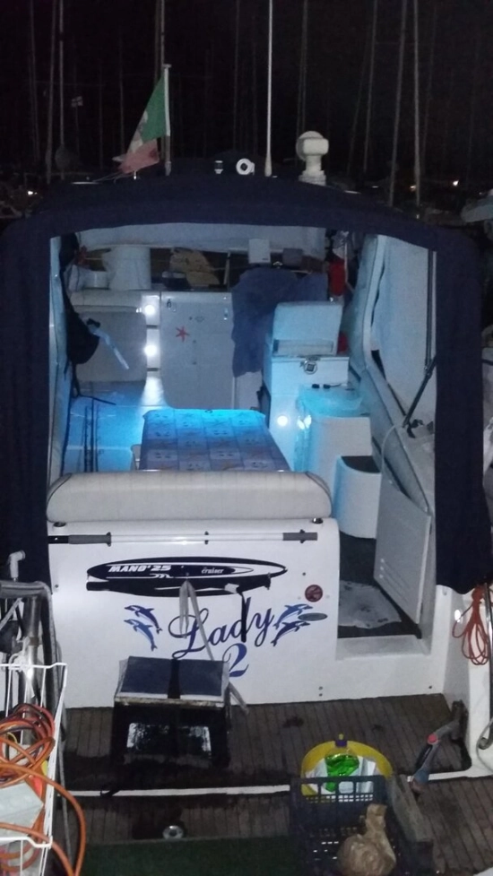Mano Marine 25 de segunda mano en venta